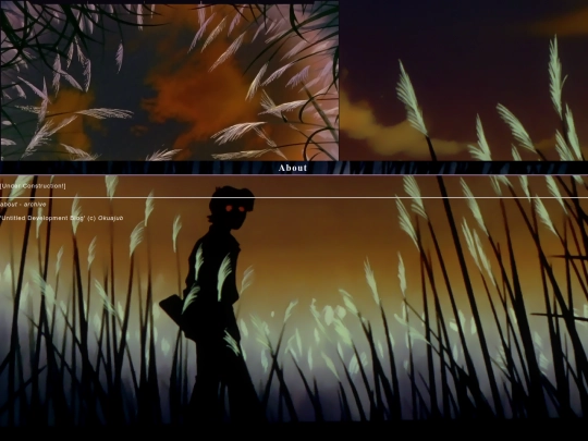 zonelet/about screenshot