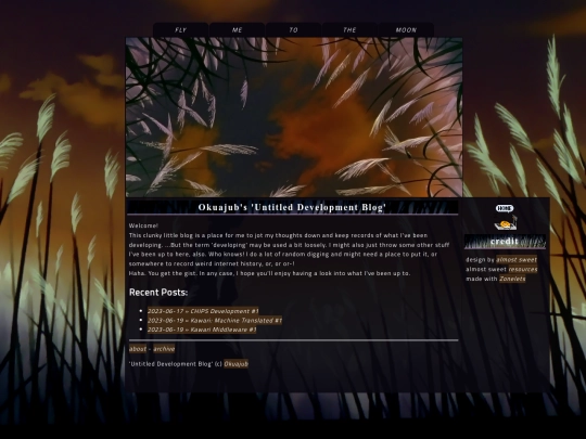 zonelet screenshot