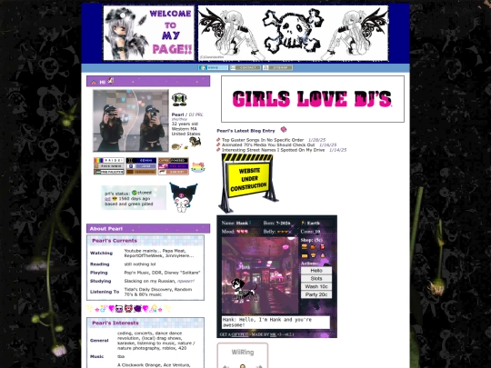 test screenshot
