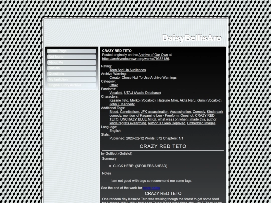 New_site/neocities-daisybellisaro/fanfiction/CRAZY_RED_TETO screenshot