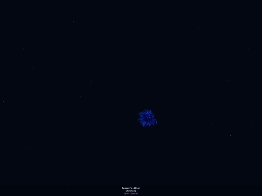 alien-widget screenshot