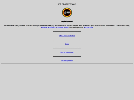 background screenshot