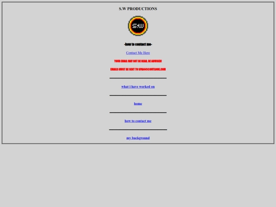 contact screenshot