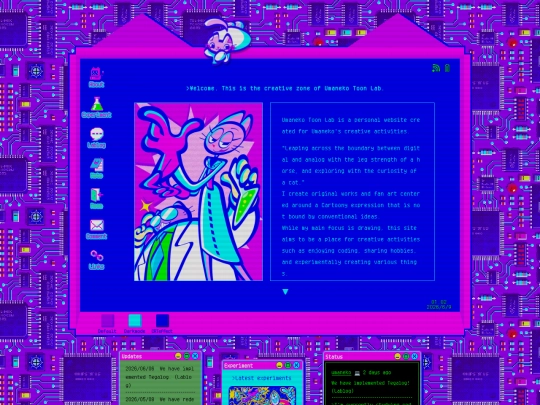 lab_en screenshot