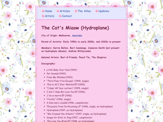 artists/catsmiaow screenshot