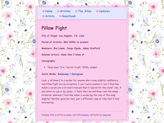 artists/pillowfight screenshot