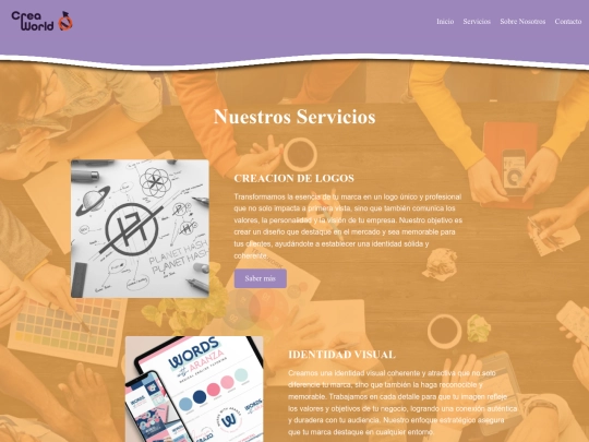 SERVICIOS screenshot