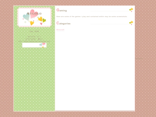 games screenshot