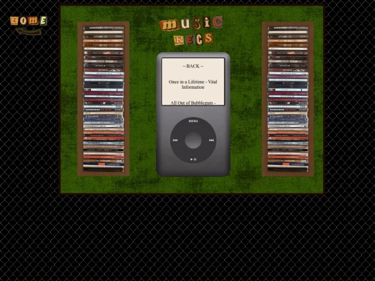 jazz screenshot