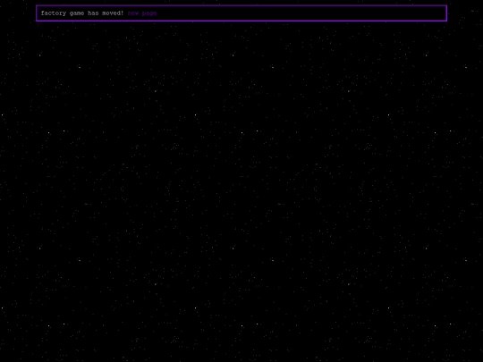 factoryTest screenshot