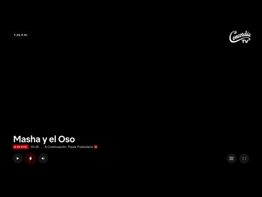 liveconcordiatv screenshot