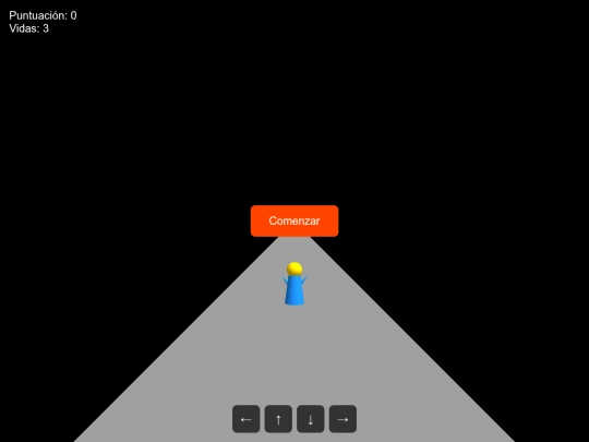 runner screenshot