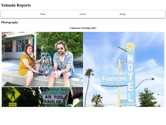 collections/finalportfolio screenshot