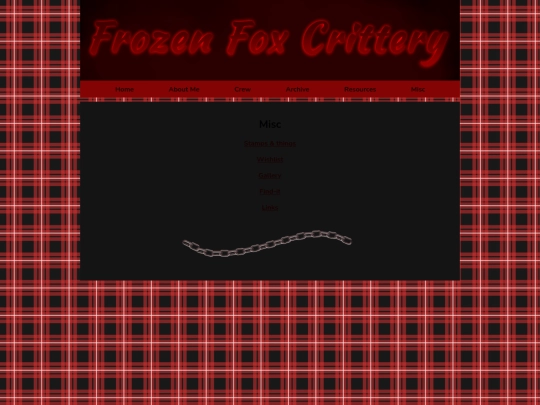 Cliques screenshot