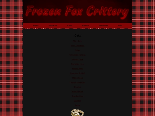 Crew/Catz screenshot
