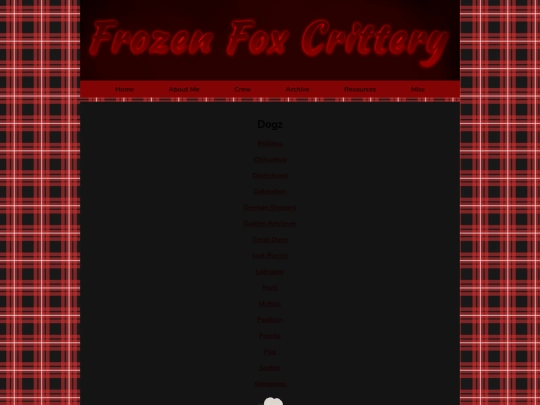 Crew/Dogz screenshot