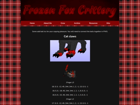 LNZcopypastes screenshot