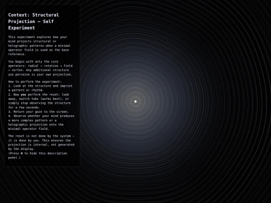 SelfExperiment screenshot