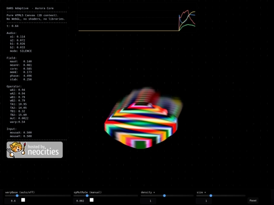 aurora screenshot
