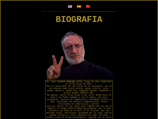 biography2 screenshot