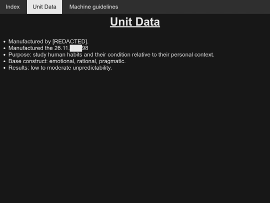 unit-data screenshot