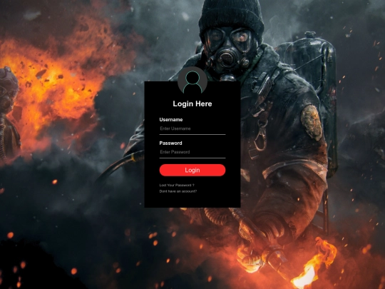Home screenshot
