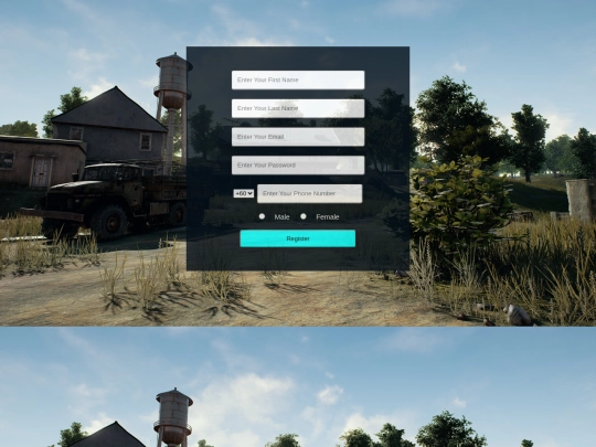 Resform screenshot
