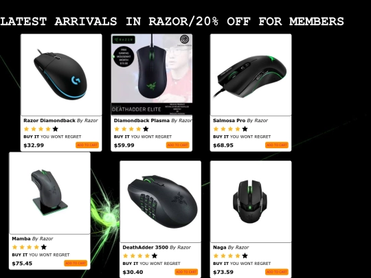 product screenshot