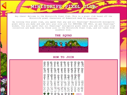 ministrife screenshot