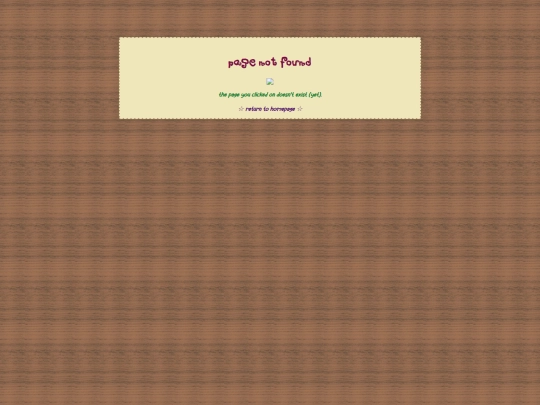 pagenotfound screenshot
