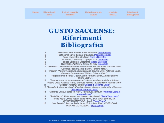 bibliografia screenshot