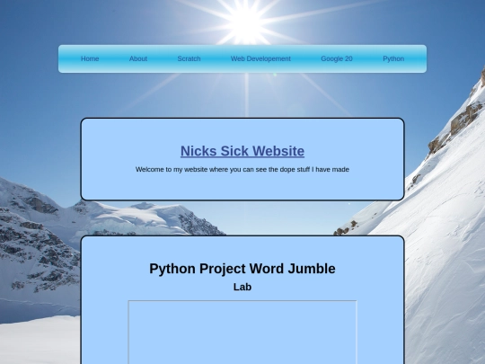 pythonProject2 screenshot