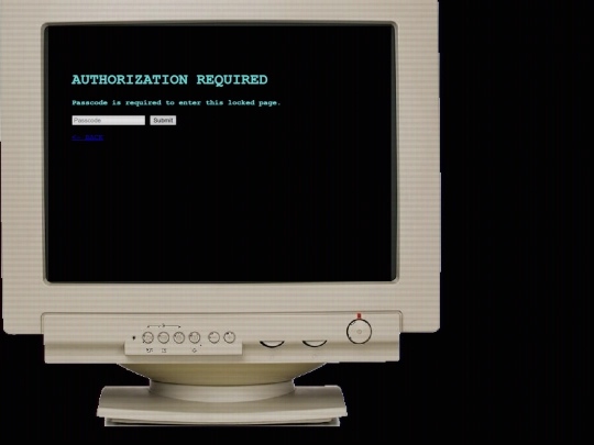 pages/dear-miko/simulation-login screenshot
