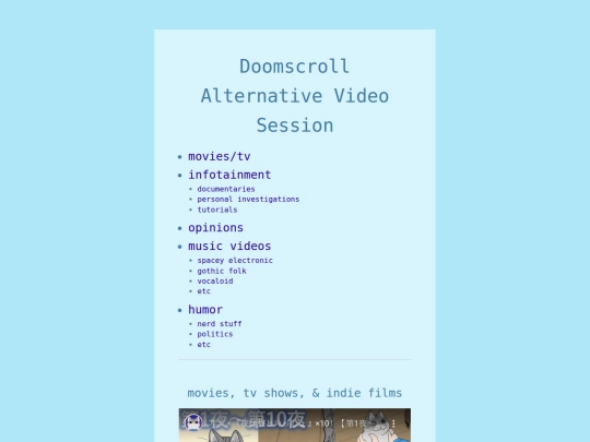 write/videos screenshot