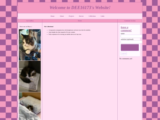 collections screenshot