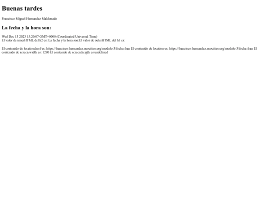 modulo-3/fecha-fran screenshot