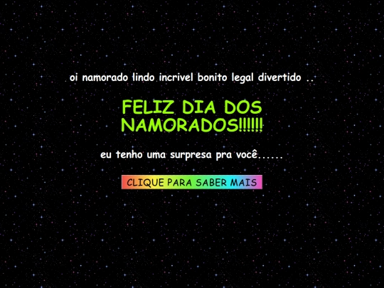 surpresa screenshot