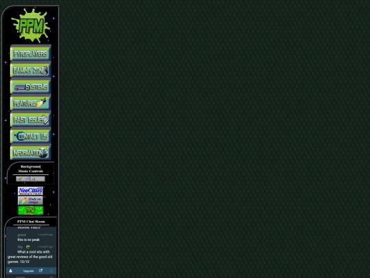 sidebar screenshot