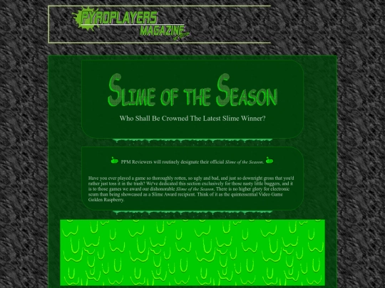 slimeQ4-1993 screenshot