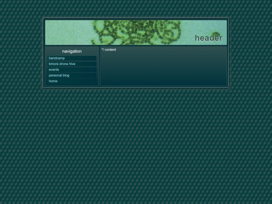 template screenshot
