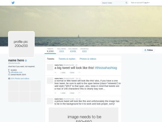 twitter screenshot