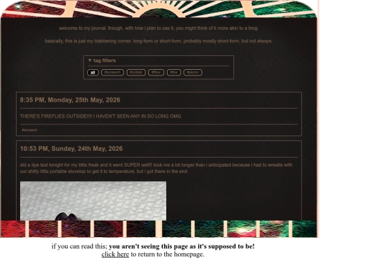 journal screenshot