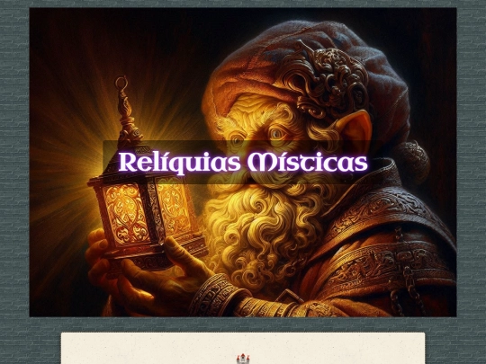reliquias screenshot