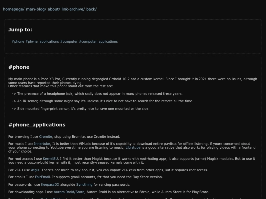 main-blog/articles/stuff_i_use screenshot
