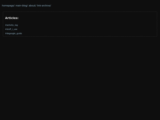 main-blog screenshot