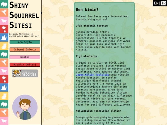 indextr screenshot
