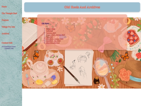 oldreels screenshot