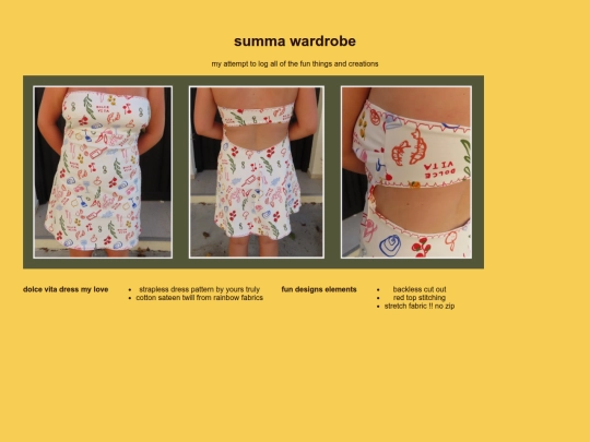 summersummersummer screenshot