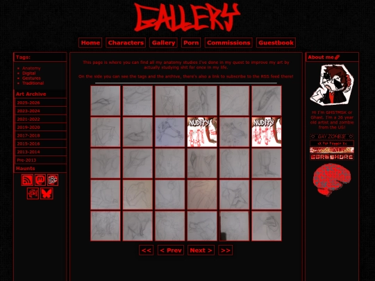 gallery/anatomy screenshot