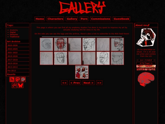 gallery/anatomy/2 screenshot